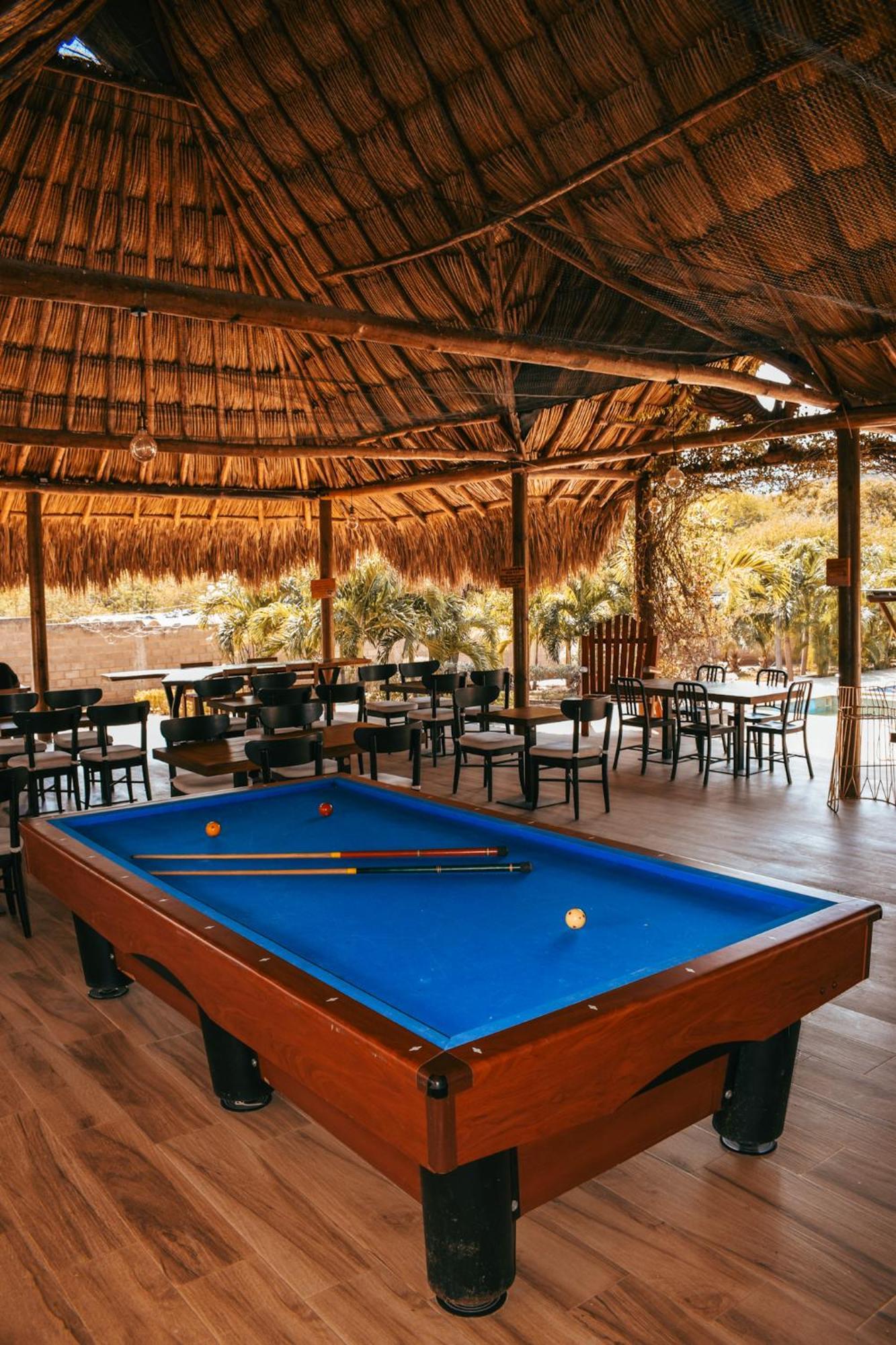 Rancho Ton Hotel Boutique Bonda المظهر الخارجي الصورة