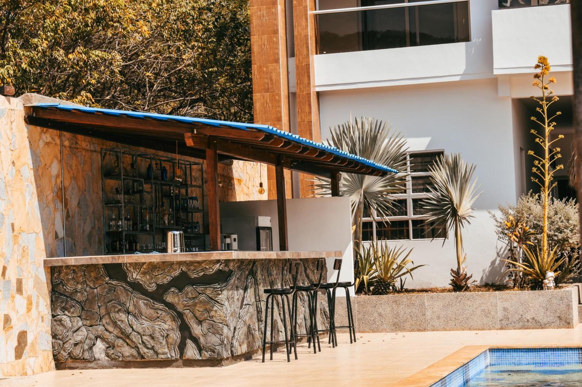 Rancho Ton Hotel Boutique Bonda المظهر الخارجي الصورة