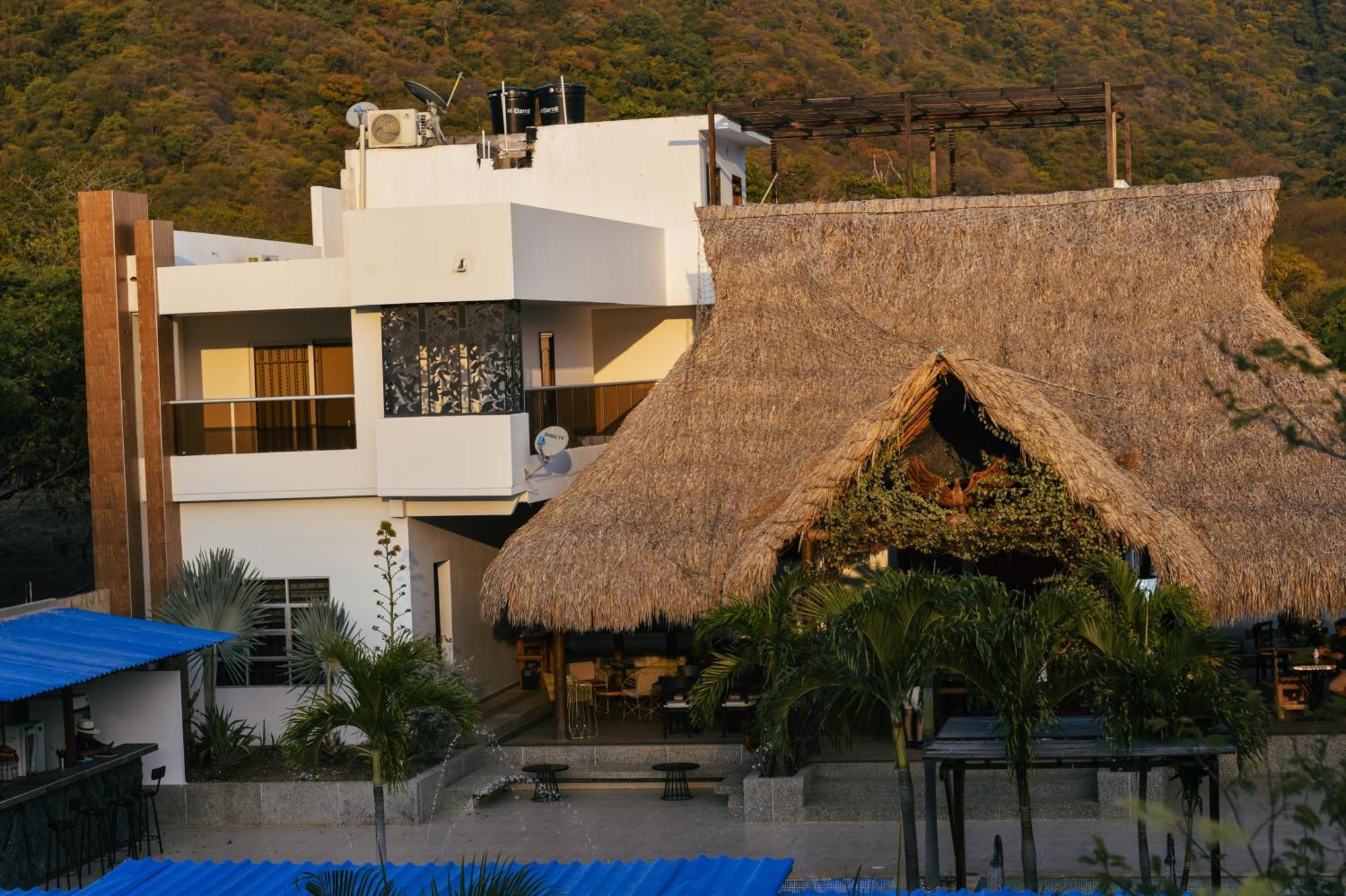 Rancho Ton Hotel Boutique Bonda المظهر الخارجي الصورة