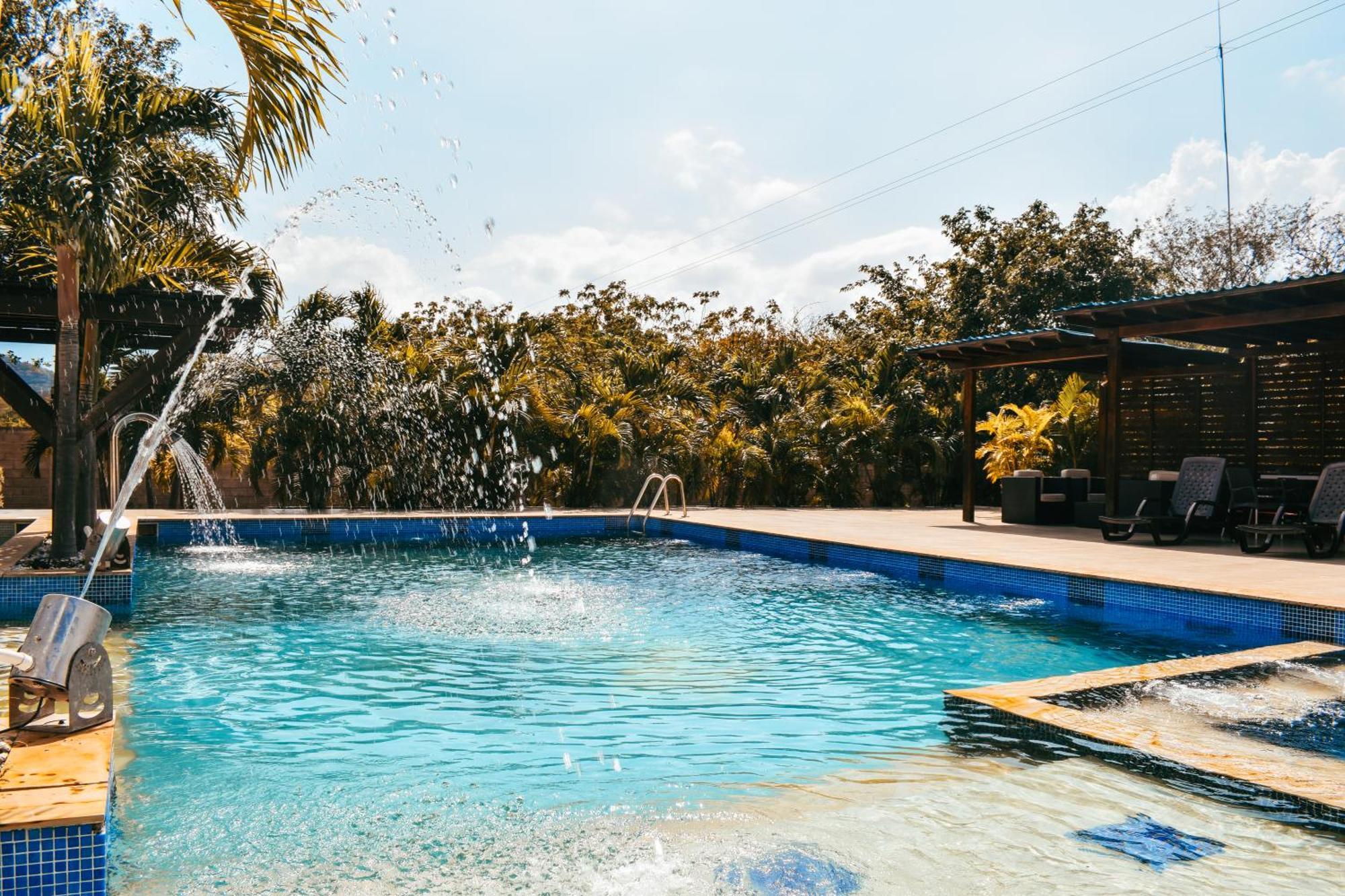 Rancho Ton Hotel Boutique Bonda المظهر الخارجي الصورة